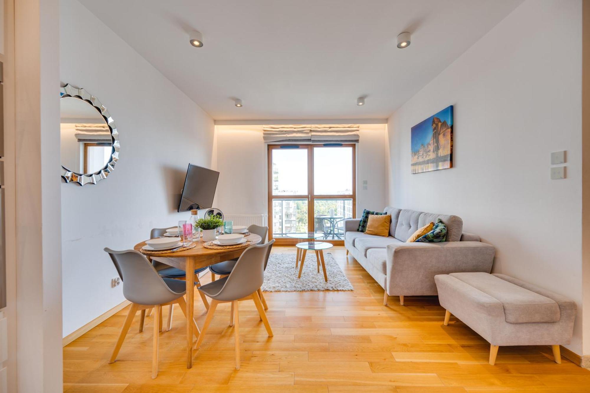 Apartament Grudziadzka 6a By Homeprime *