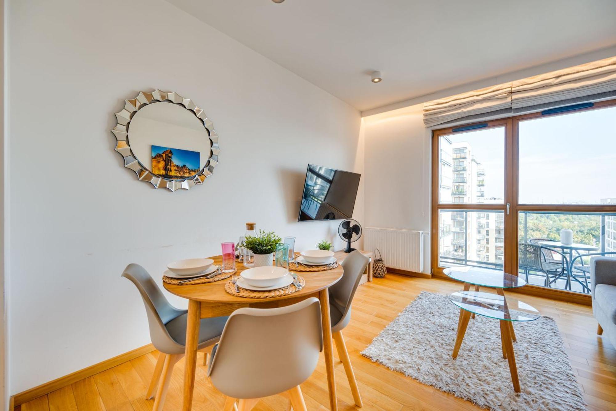 Grudziadzka 6a By Homeprime Apartament