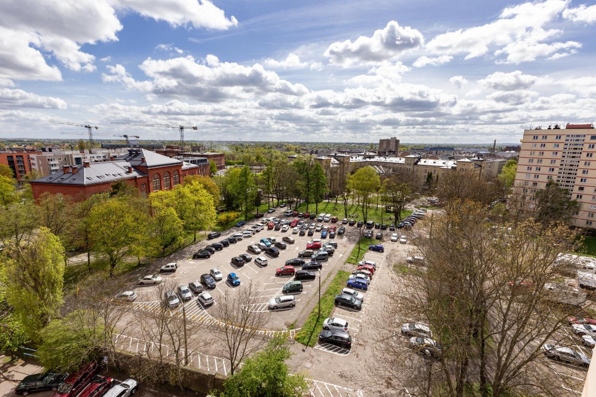 Apartament Apartamentygdansk Eu - Mieszkanie Dlugie Ogrody *