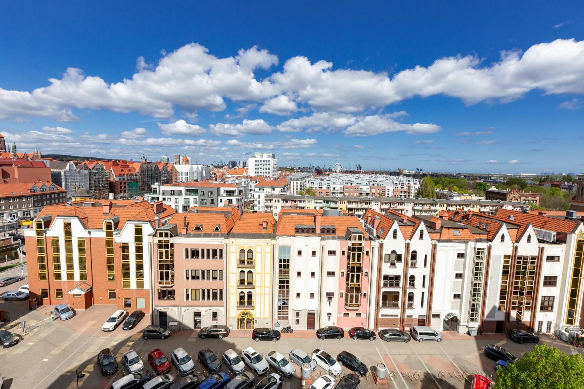 Apartamentygdansk Eu - Mieszkanie Dlugie Ogrody Apartament Gdańsk