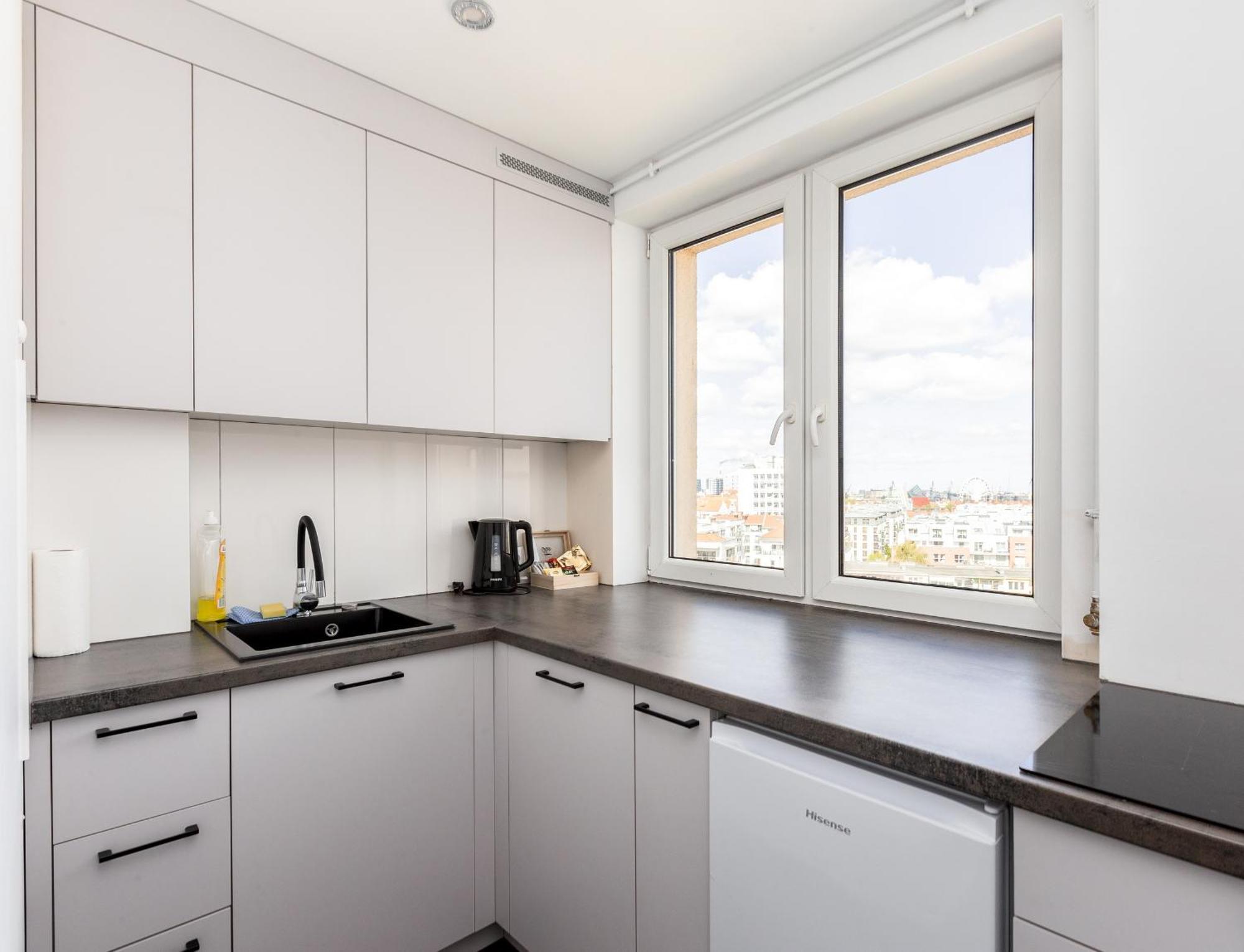 Apartament Apartamentygdansk Eu - Mieszkanie Dlugie Ogrody Gdańsk