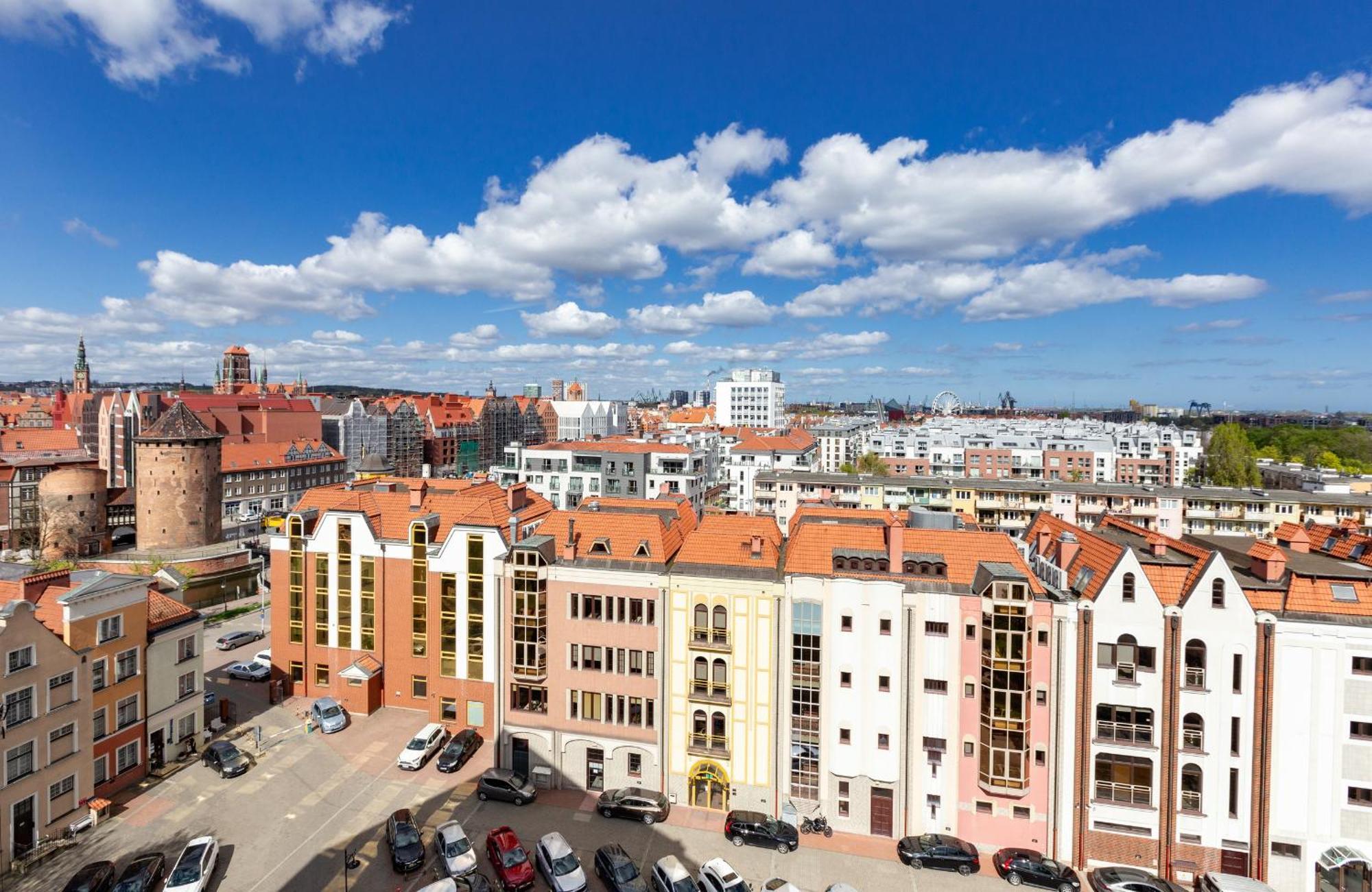 Apartament Apartamentygdansk Eu - Mieszkanie Dlugie Ogrody Gdańsk