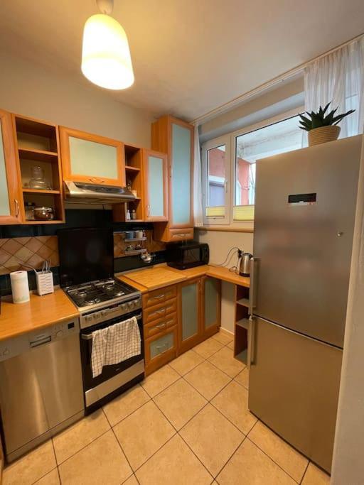 Apartamento Falowiec Sea Side - Authentic- Galeria Przymorze - Baltic Sea - Feel Yourself Gdańsk