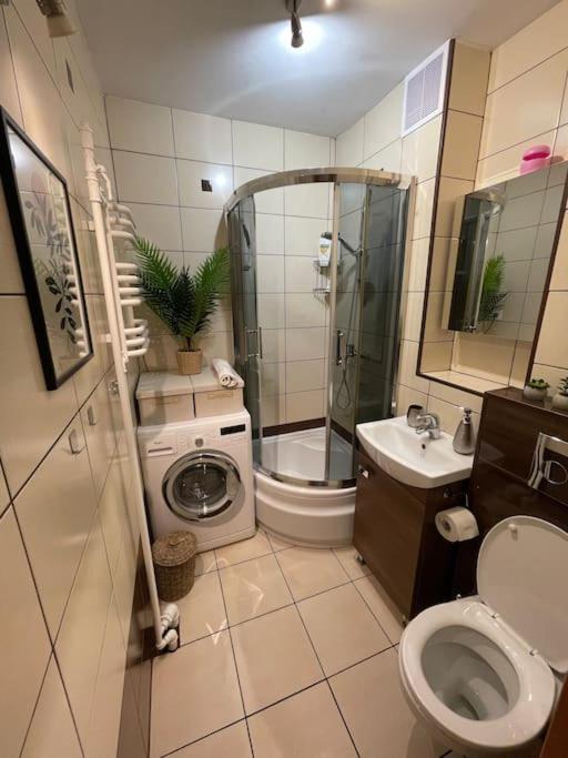 Apartamento Falowiec Sea Side - Authentic- Galeria Przymorze - Baltic Sea - Feel Yourself *