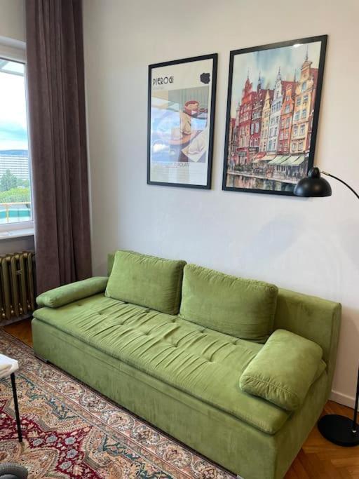 Apartamento Falowiec Sea Side - Authentic- Galeria Przymorze - Baltic Sea - Feel Yourself *