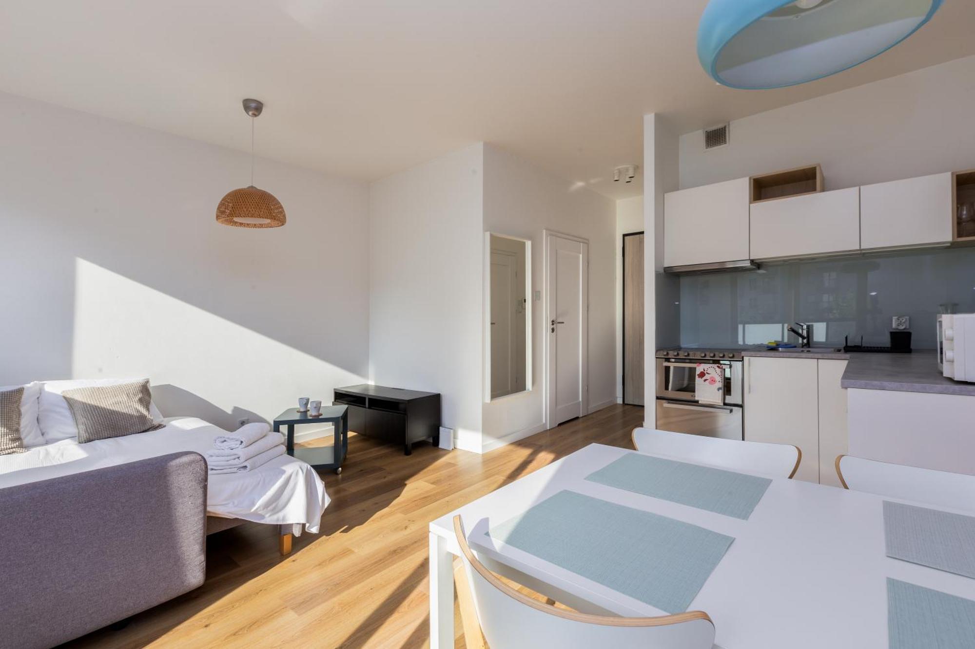 Apartment Nova Letnica Sunny *