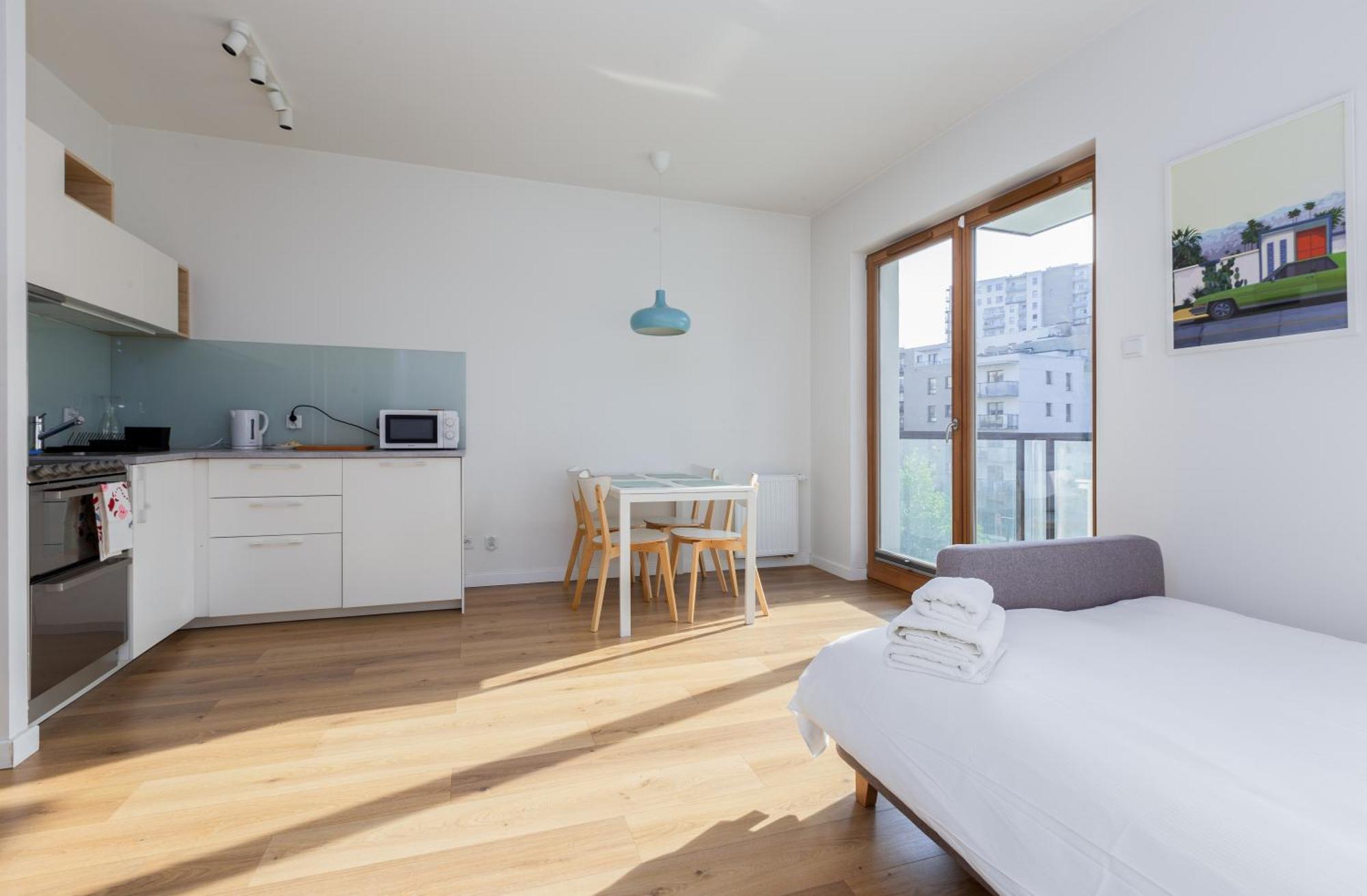 Nova Letnica Sunny Apartment *