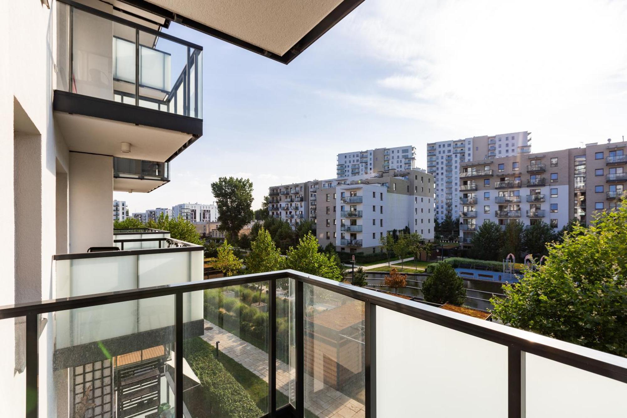 Apartment Nova Letnica Sunny *