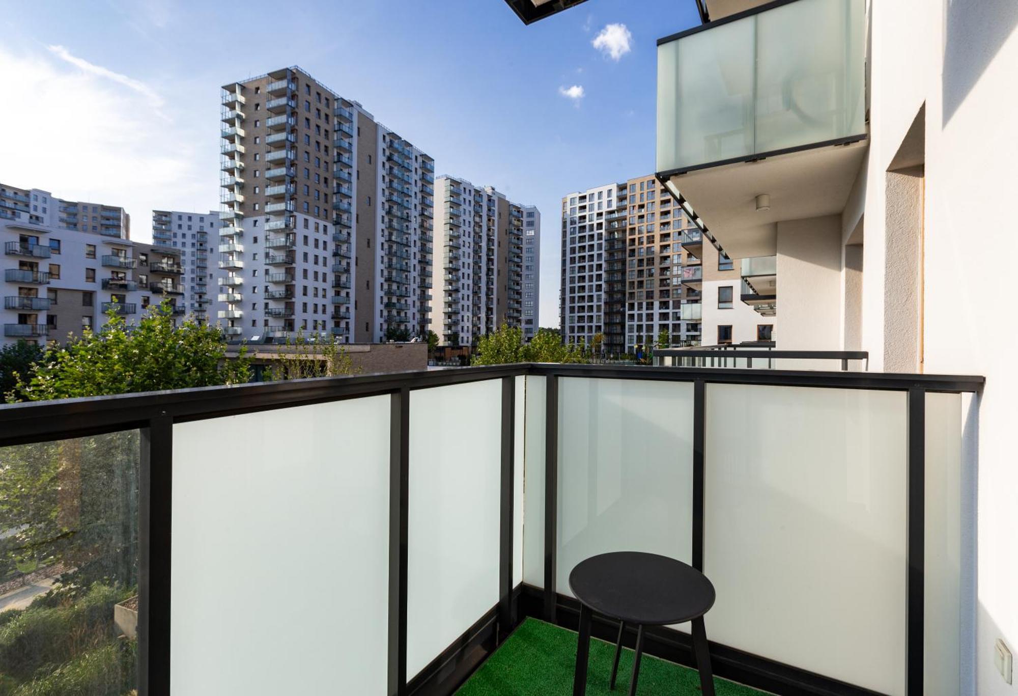 Apartament Nova Letnica Sunny Gdańsk
