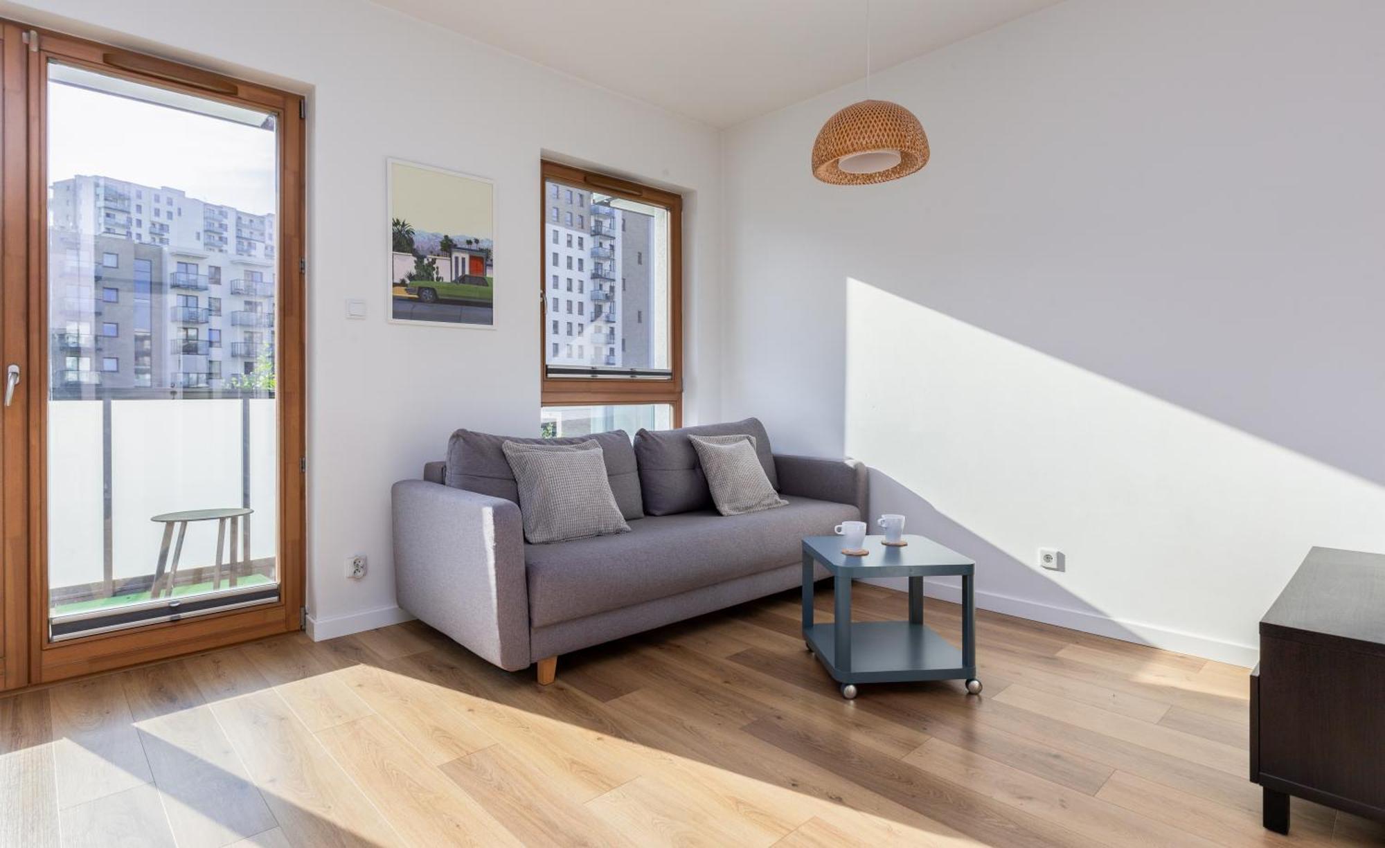 Nova Letnica Sunny Apartment *