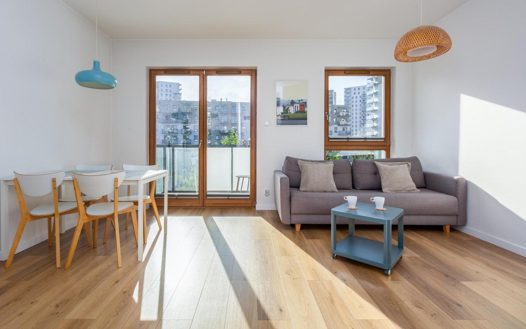 Apartment Nova Letnica Sunny *