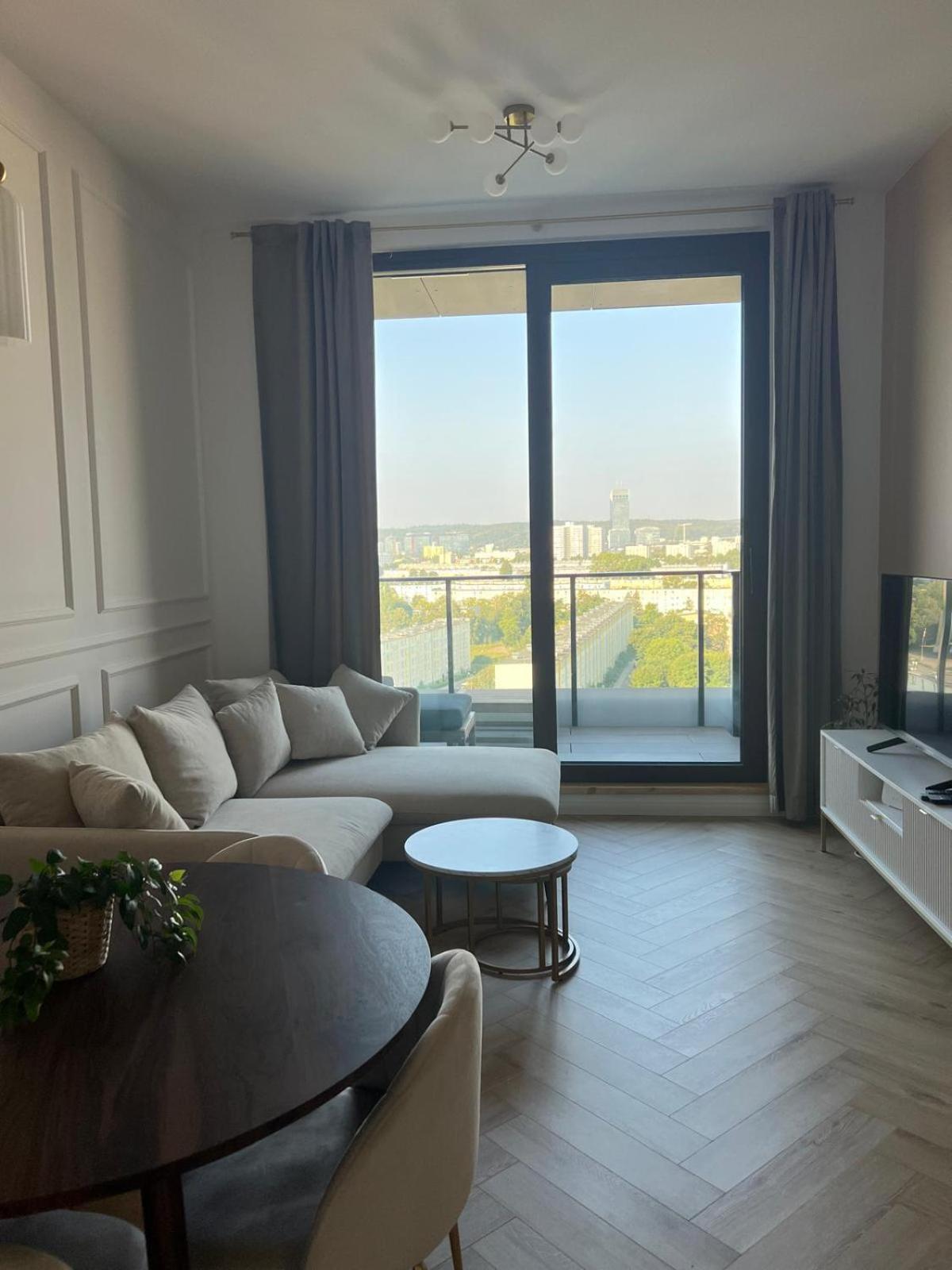 Bulvar Przymorze Apartment Gdansk