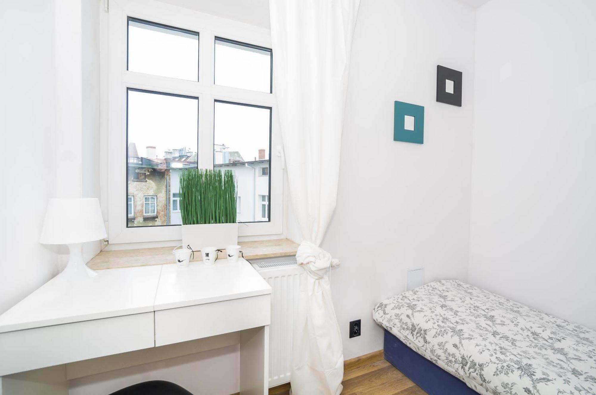 Mieszkanie 5 Pokojowe Stary Wrzeszcz Wajde 3 Apartment