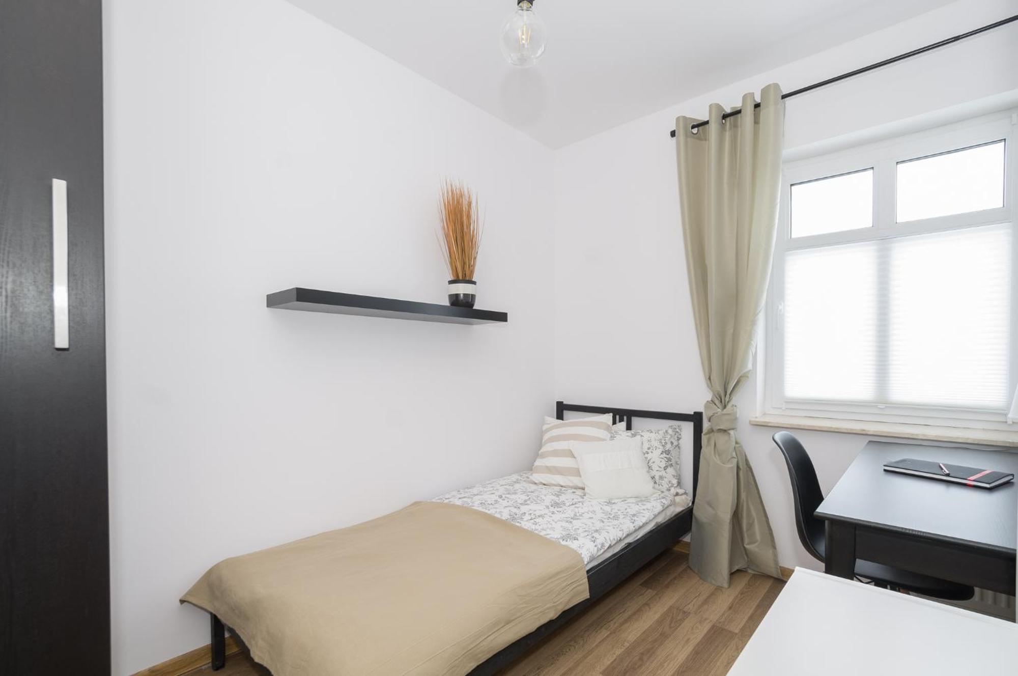 Mieszkanie 5 Pokojowe Stary Wrzeszcz Wajde 3 Apartment Gdansk