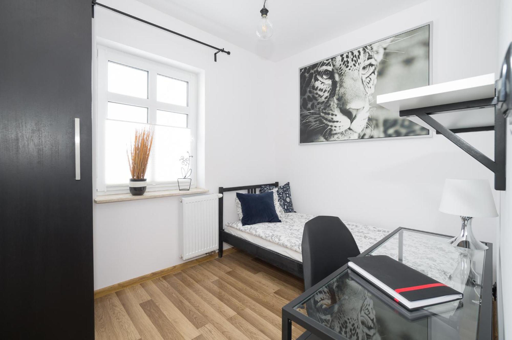 Mieszkanie 5 Pokojowe Stary Wrzeszcz Wajde 3 Apartment