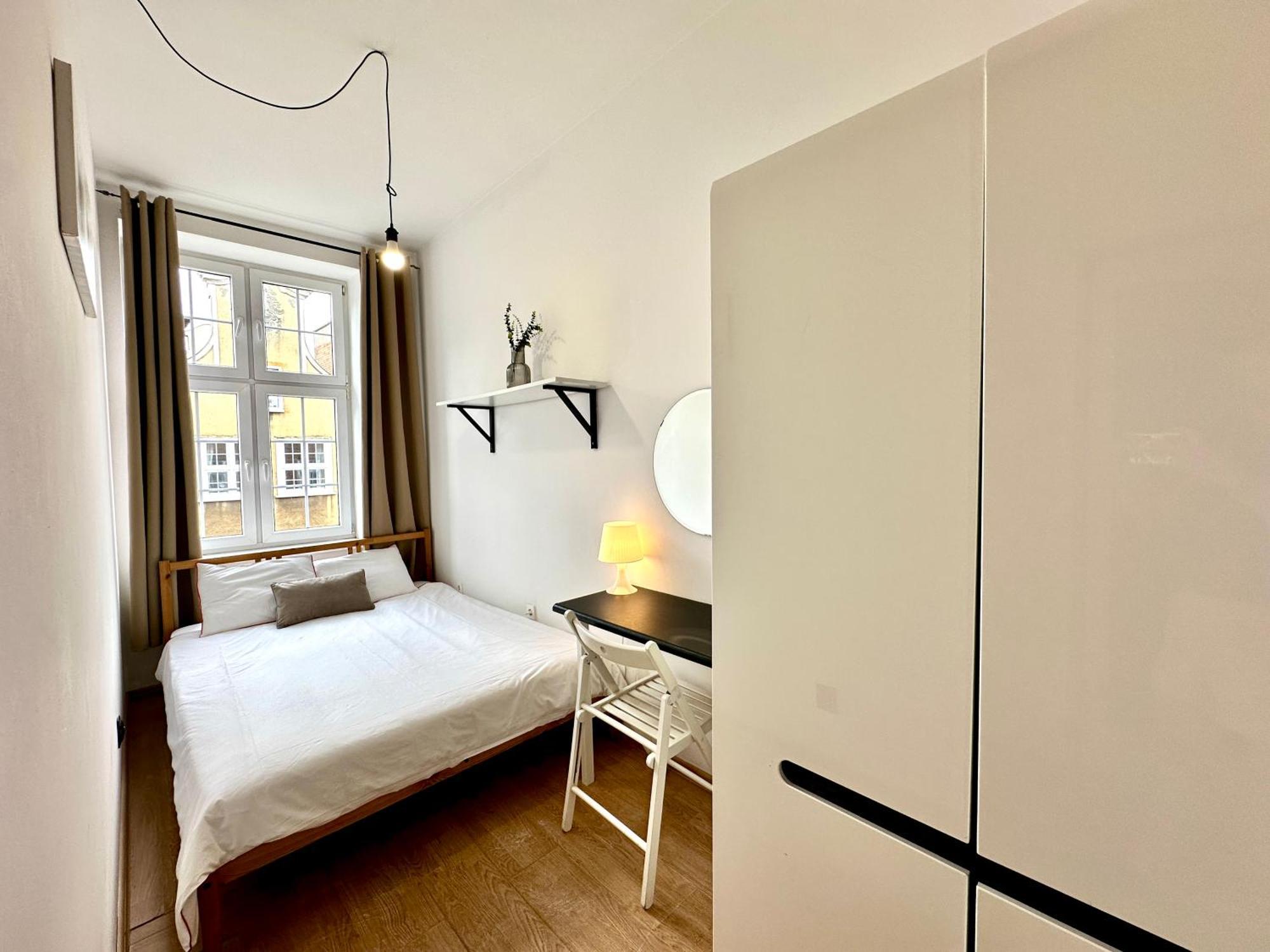 Mieszkanie Na Mariackiej I Apartament
