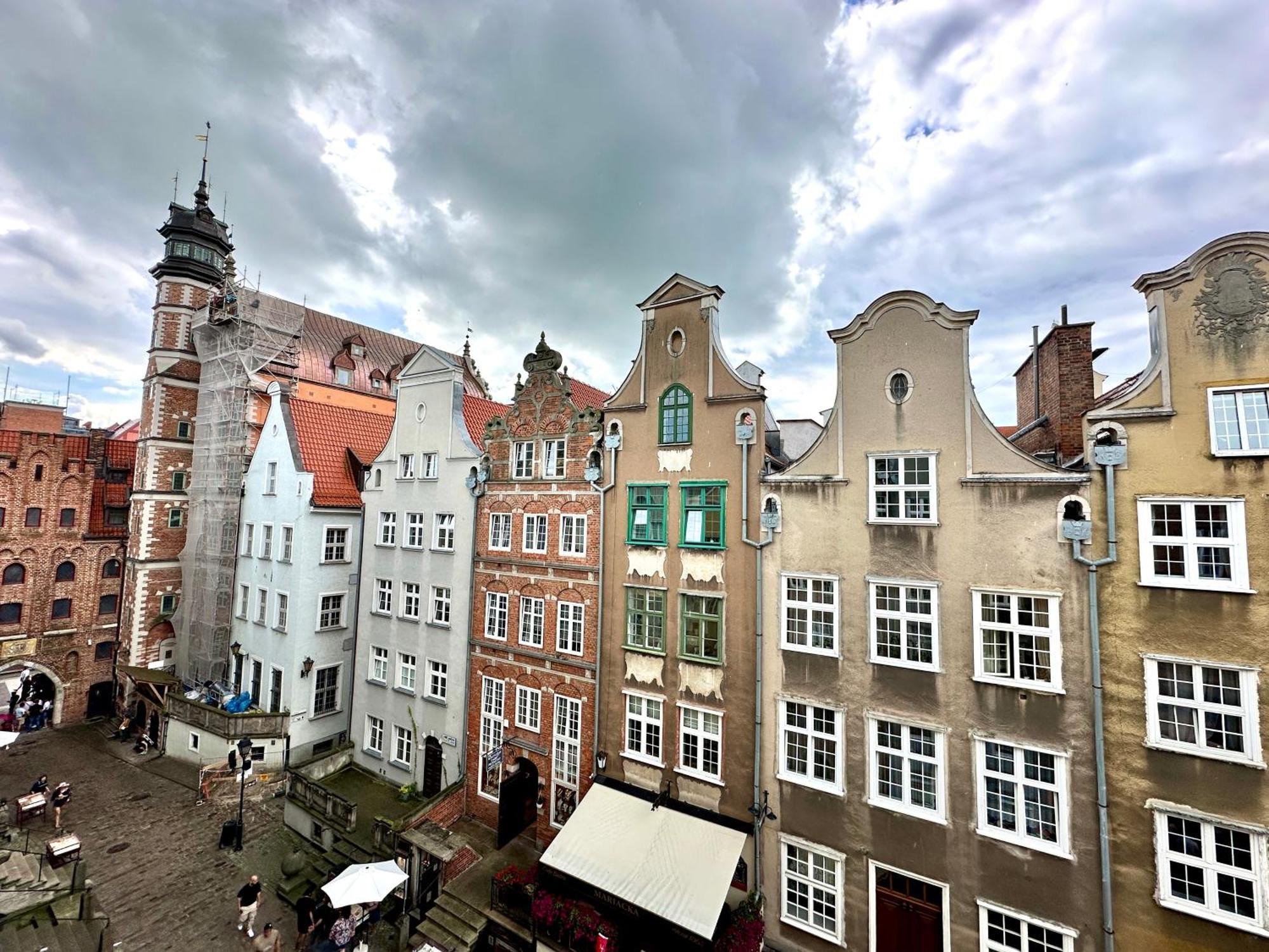 Mieszkanie Na Mariackiej I Apartament *