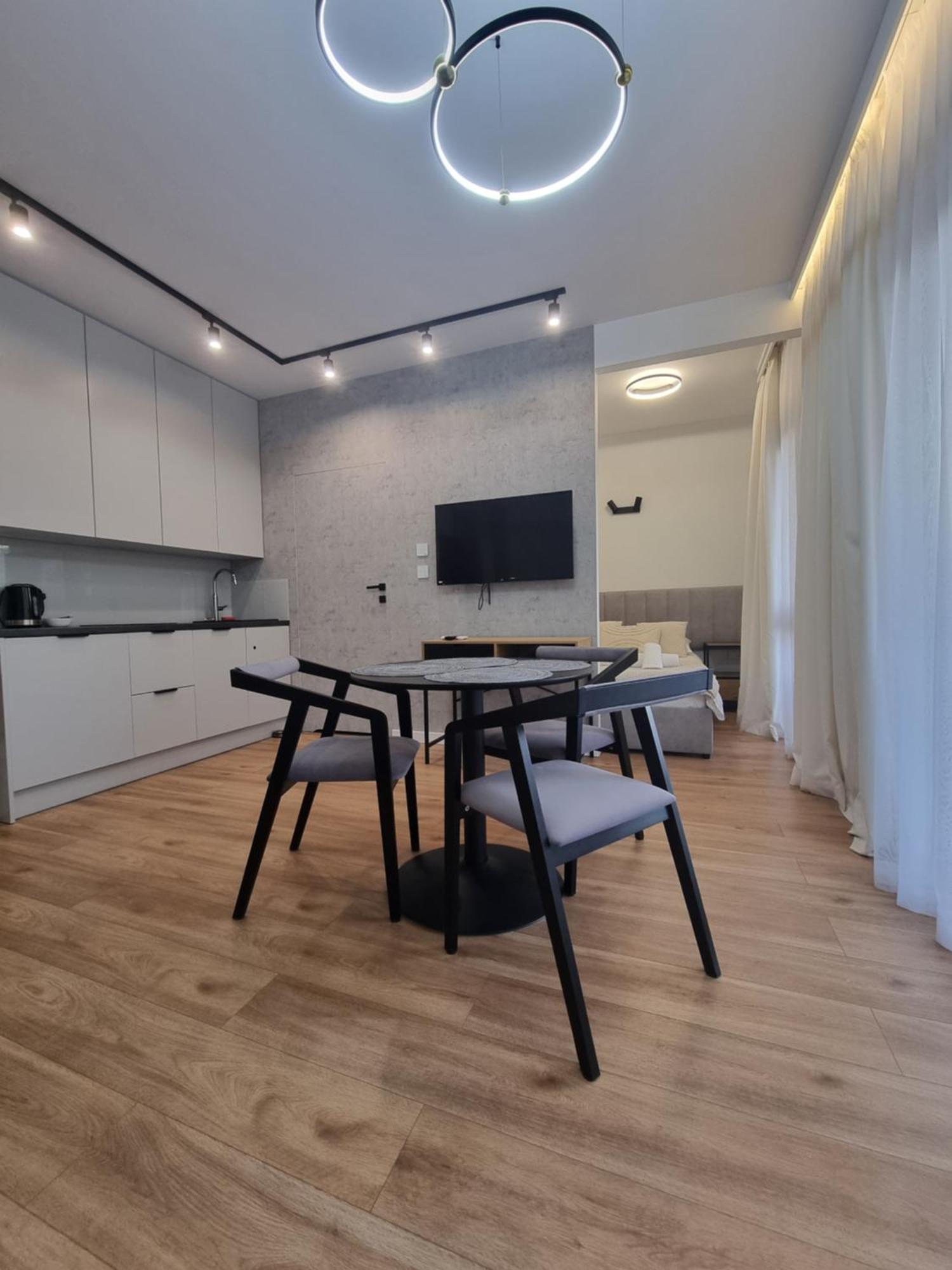 Apartment Welcome Nadmotlawie Sauna And Gym