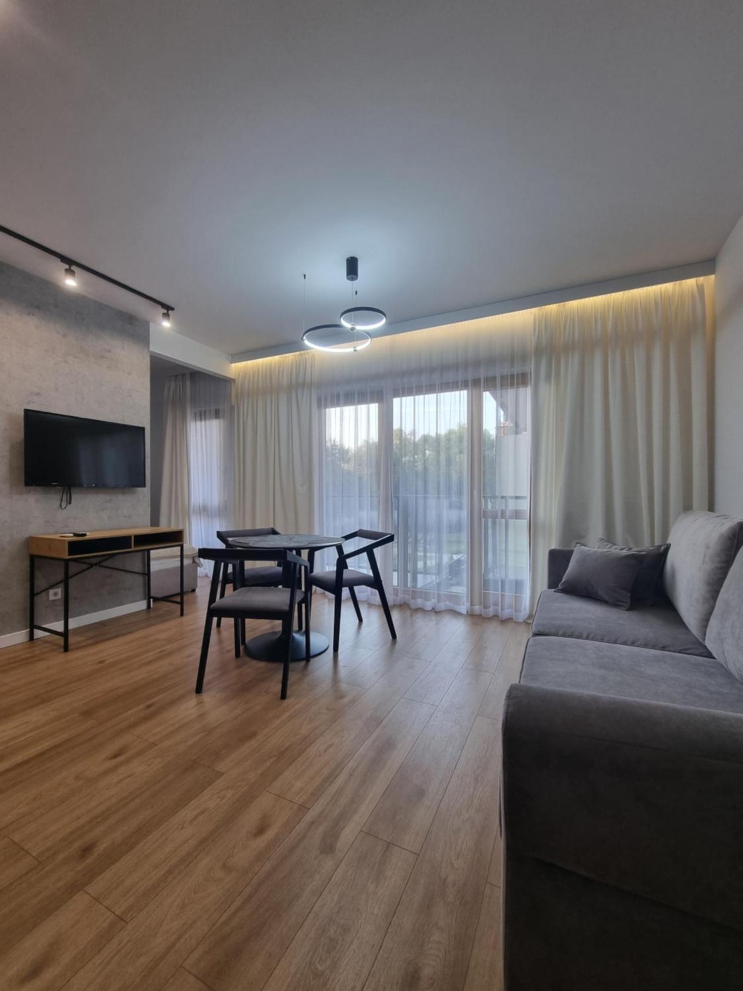 Apartment Welcome Nadmotlawie Sauna And Gym *