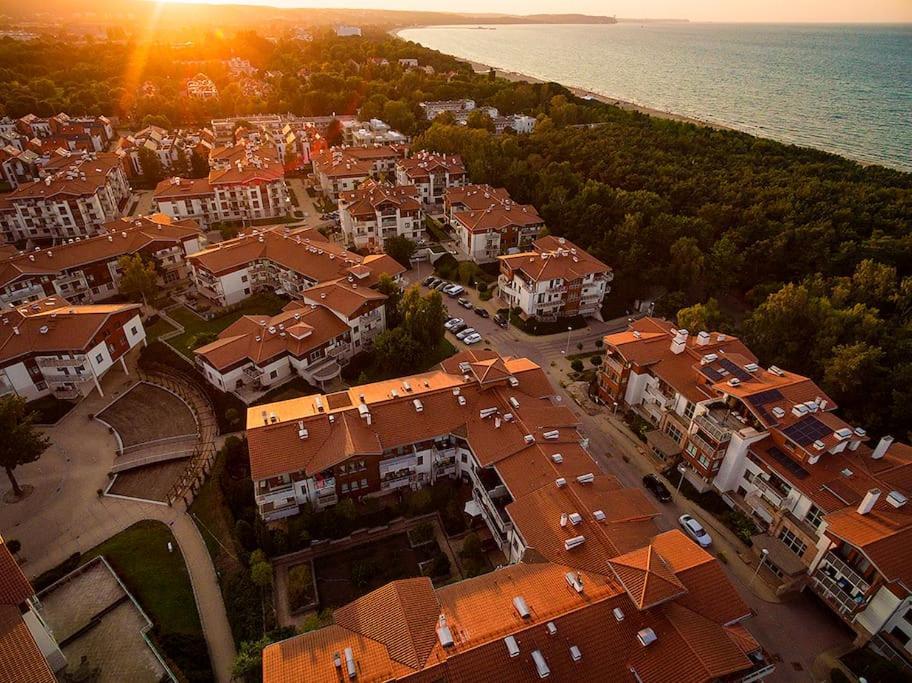 Jelitkowo, Neptun Park 50 M Od Plazy Apartment