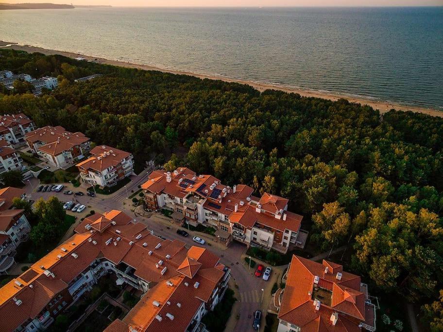 Jelitkowo, Neptun Park 50 M Od Plazy Apartment