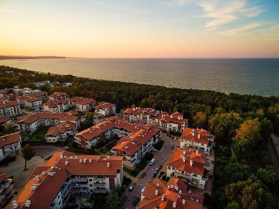 Jelitkowo, Neptun Park 50 M Od Plazy Gdansk