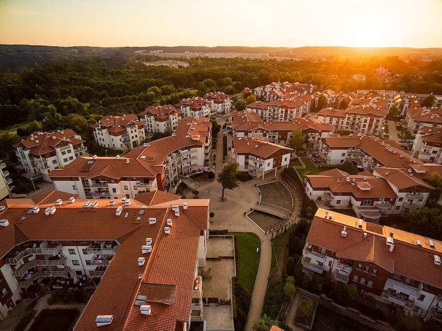 Jelitkowo, Neptun Park 50 M Od Plazy Apartment