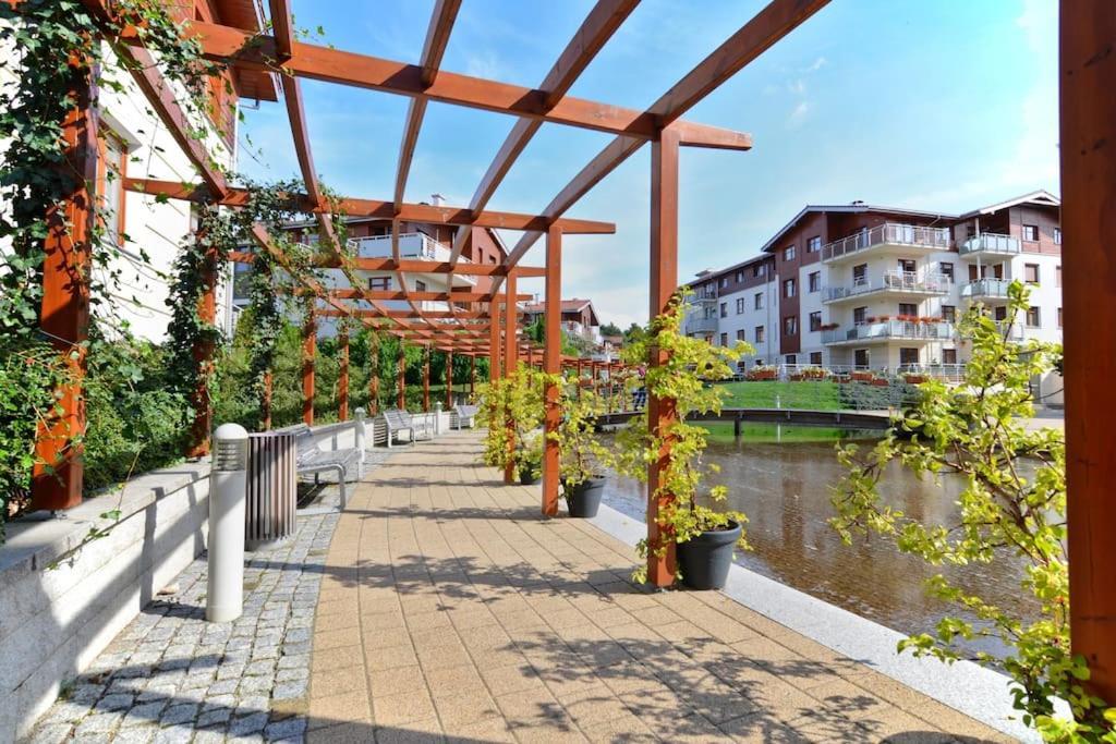 Jelitkowo, Neptun Park 50 M Od Plazy Gdansk