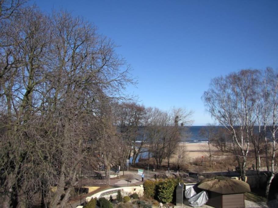 Jelitkowo, Neptun Park 50 M Od Plazy *