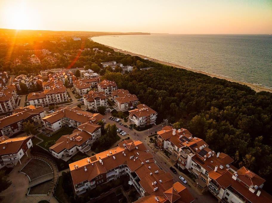 Jelitkowo, Neptun Park 50 M Od Plazy Apartment Gdansk