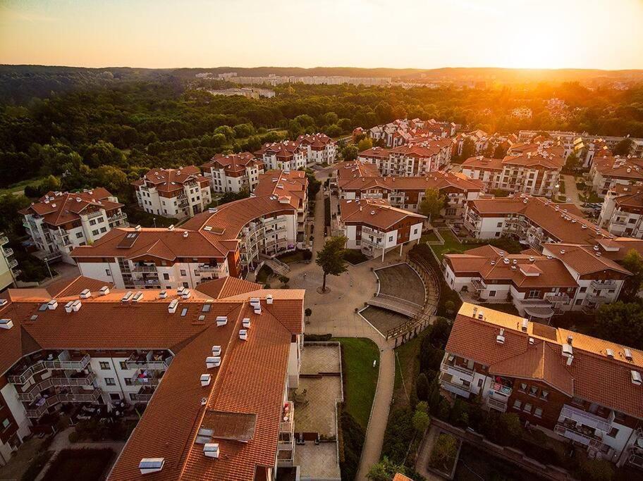 Apartment Jelitkowo, Neptun Park 50 M Od Plazy Gdansk