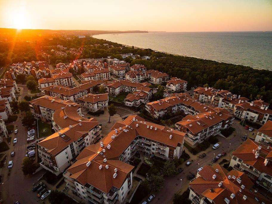 Apartment Jelitkowo, Neptun Park 50 M Od Plazy Gdansk