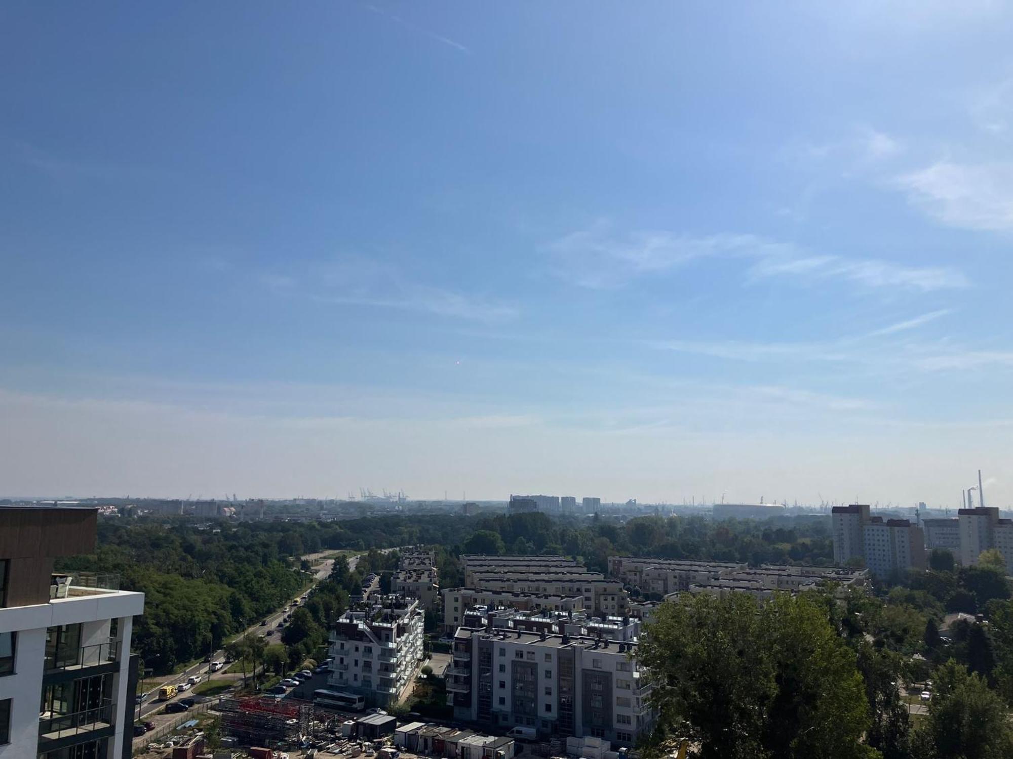 Apartament Bulvar By Comfort Gdańsk