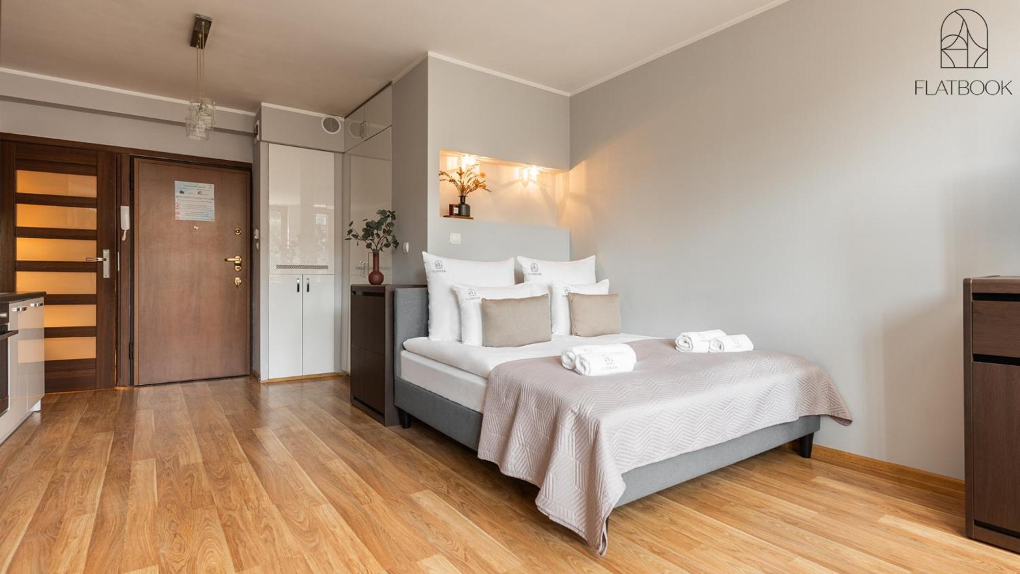 Flatbook - Old Town Garncarska Apartment Gdansk