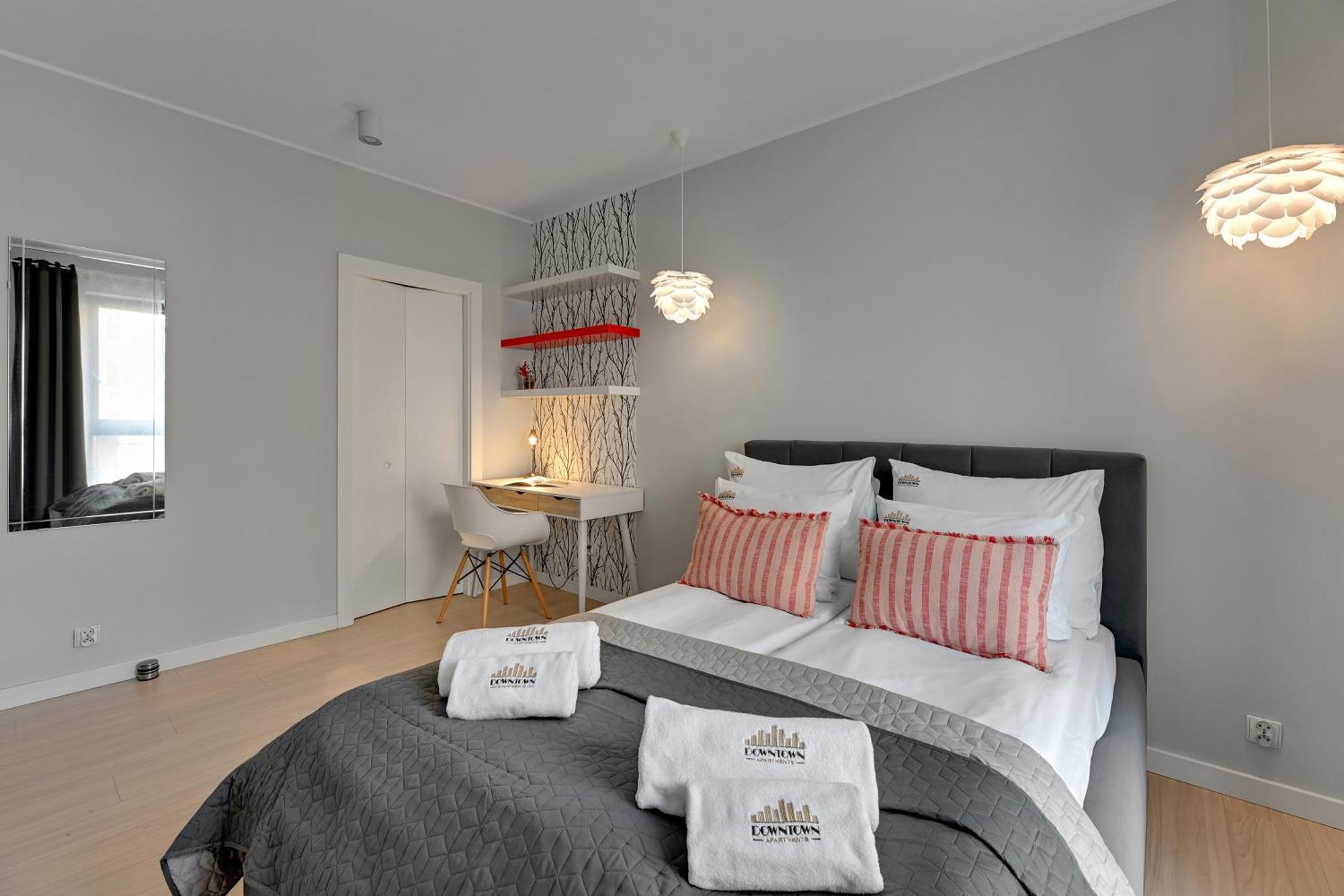 Apartment Browar Gdanski By Downtown Gdansk