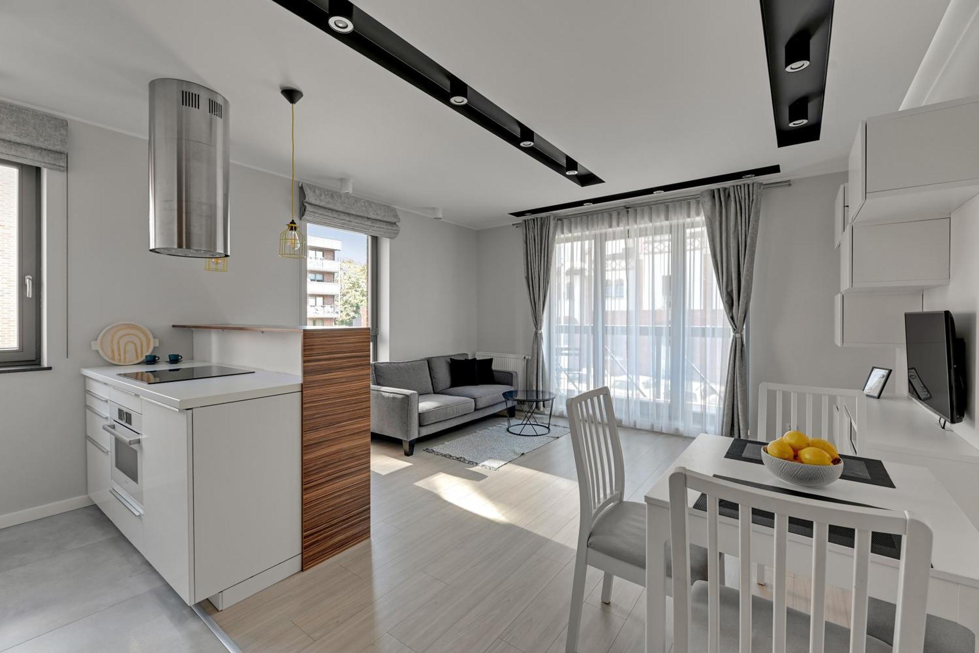 Browar Gdanski By Downtown Apartment *