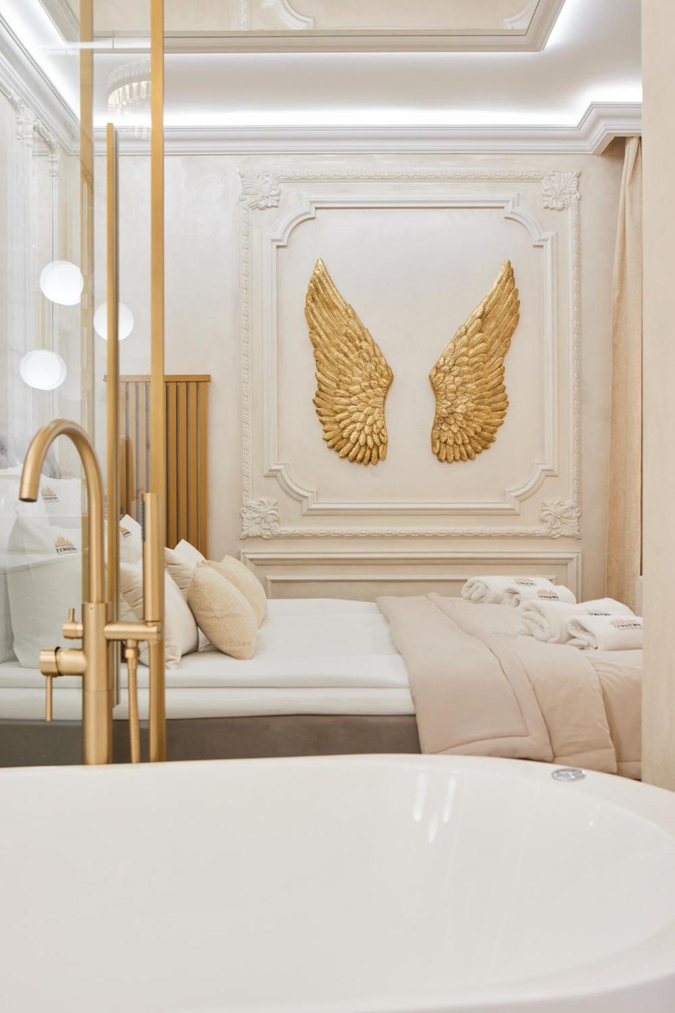 Huoneisto Jacuzzi Mirror By Downtown *