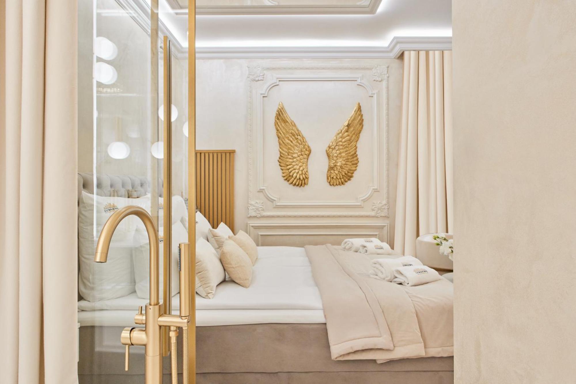 Huoneisto Jacuzzi Mirror By Downtown