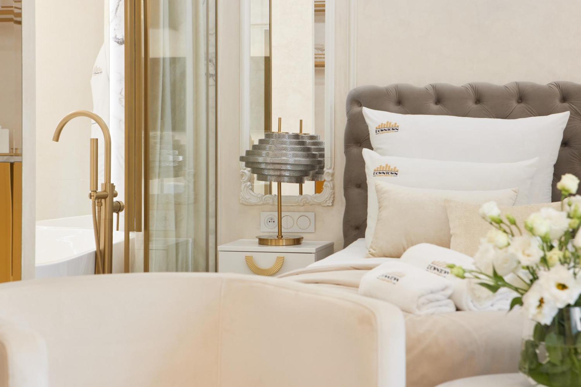 Huoneisto Jacuzzi Mirror By Downtown