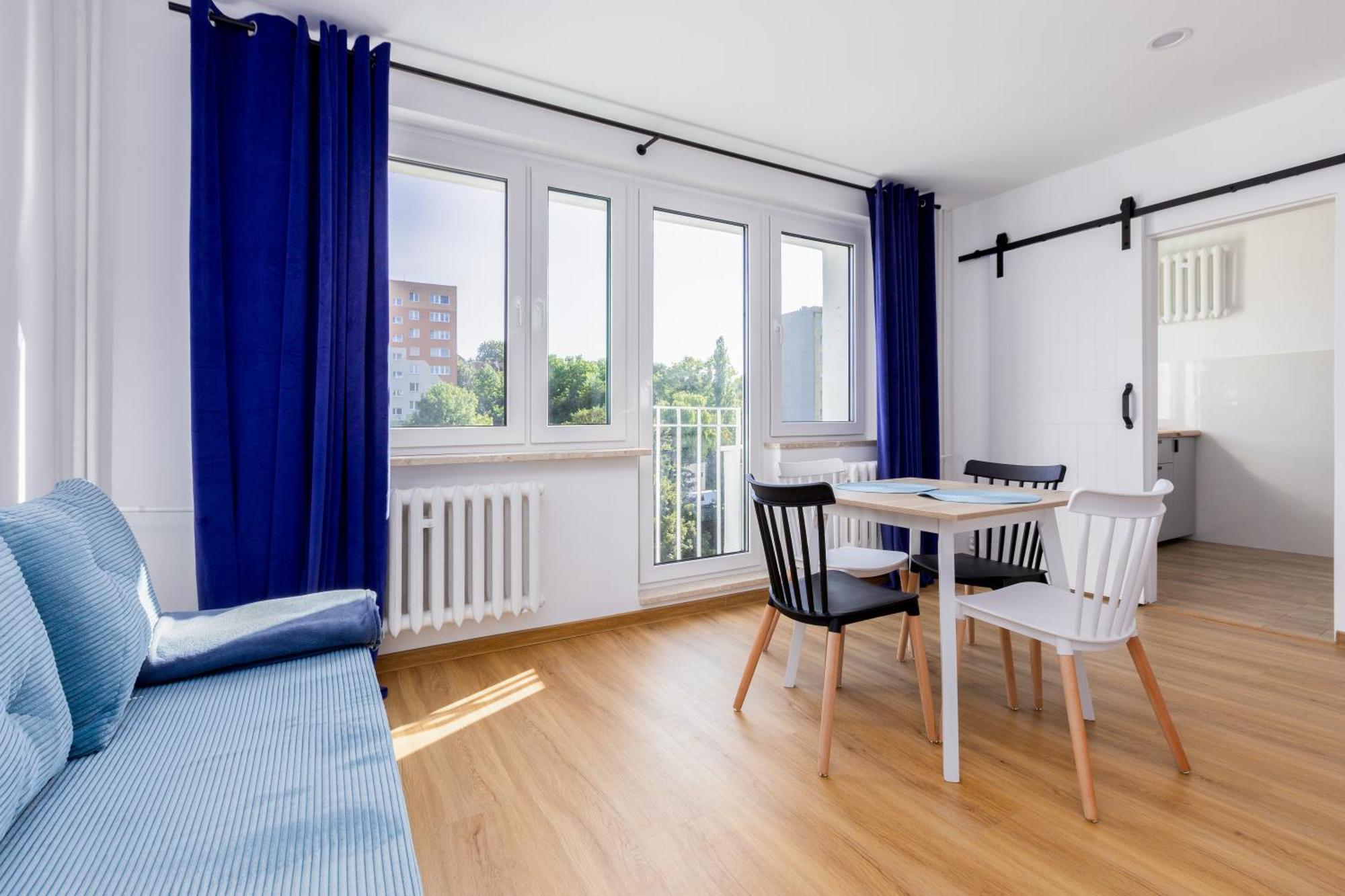 Siedlce Pleasant Apartment