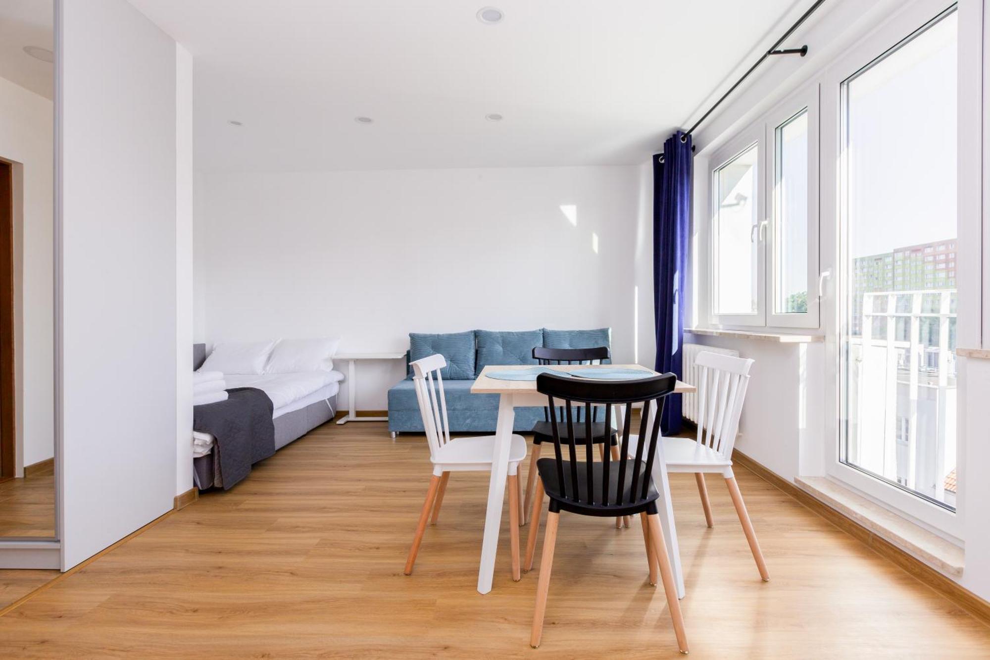 Apartment Siedlce Pleasant *