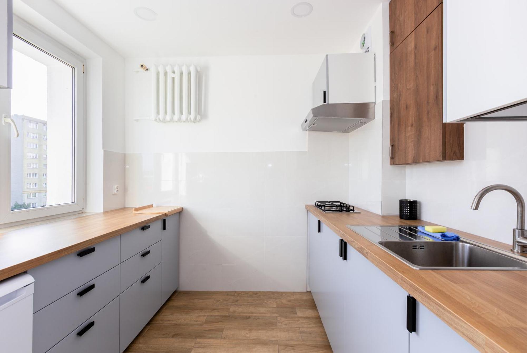 Siedlce Pleasant Apartment Gdansk