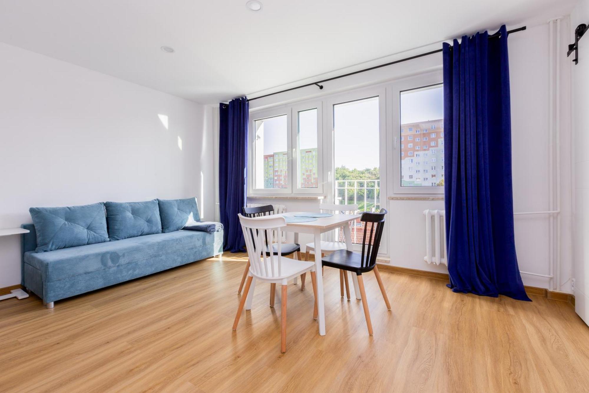Siedlce Pleasant Apartment
