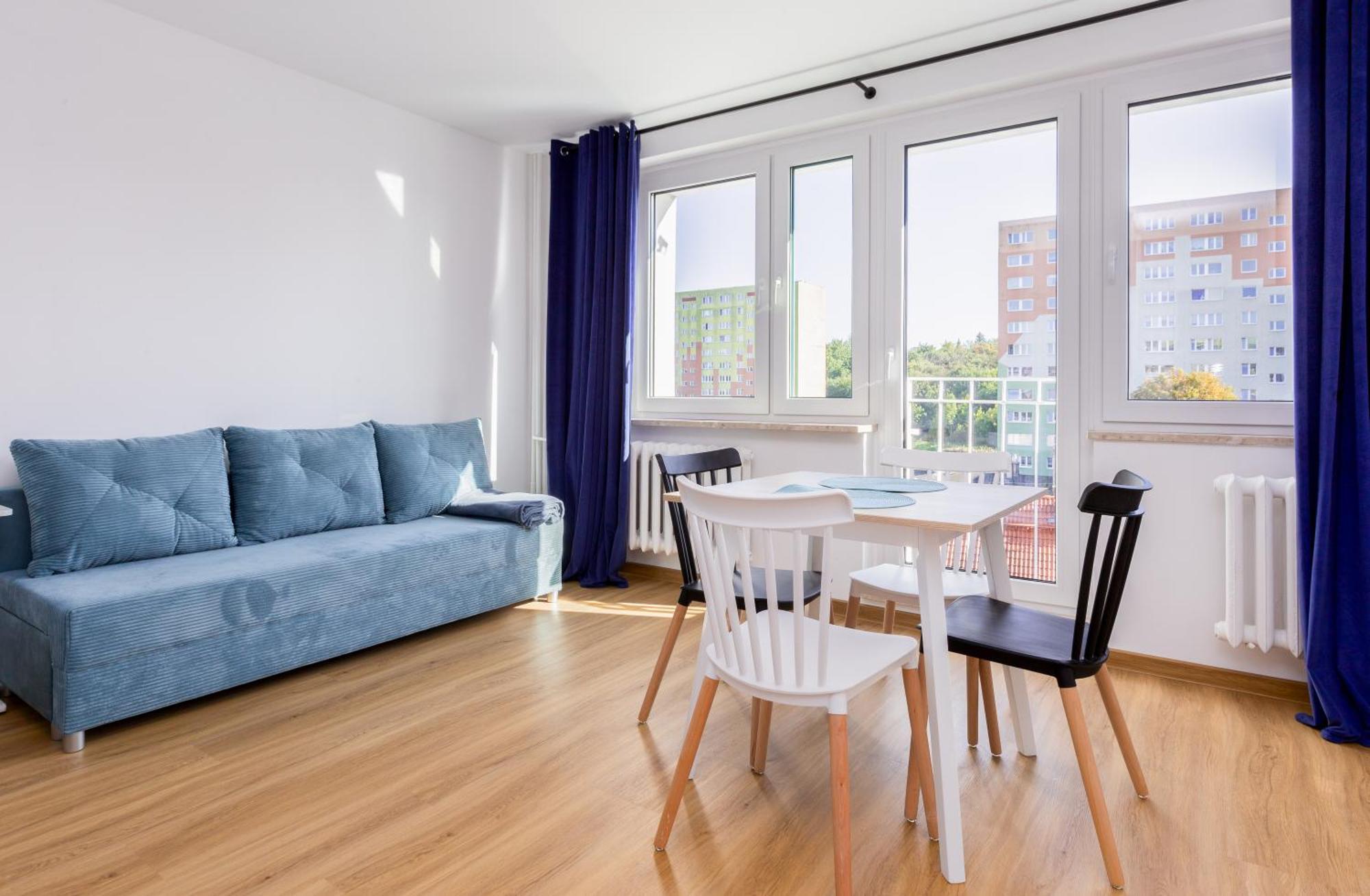 Siedlce Pleasant Apartment