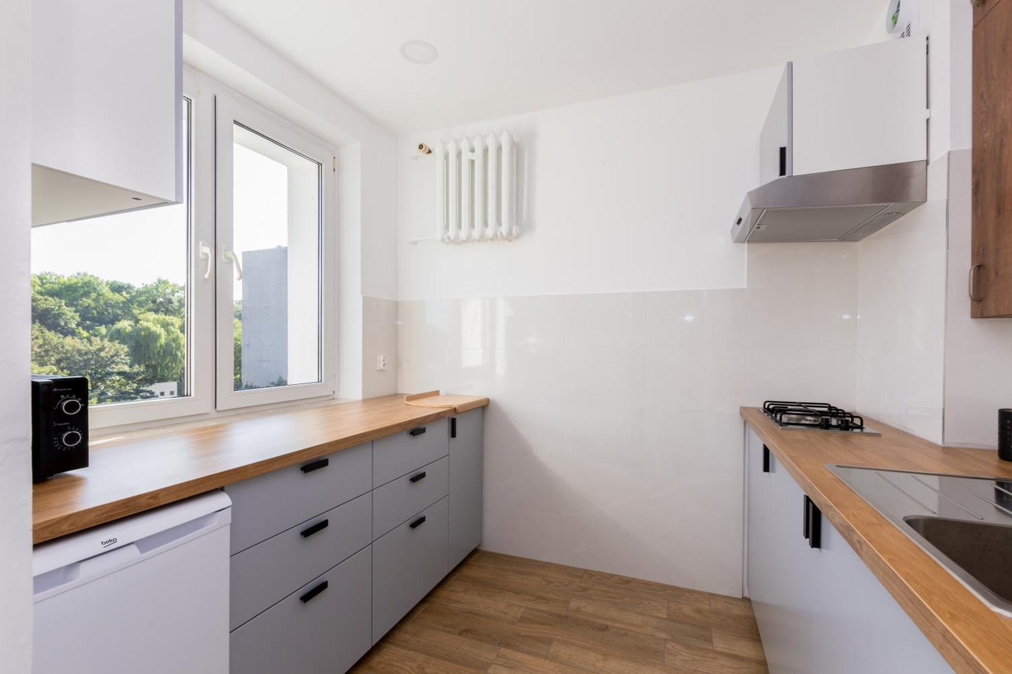 Apartment Siedlce Pleasant Gdansk