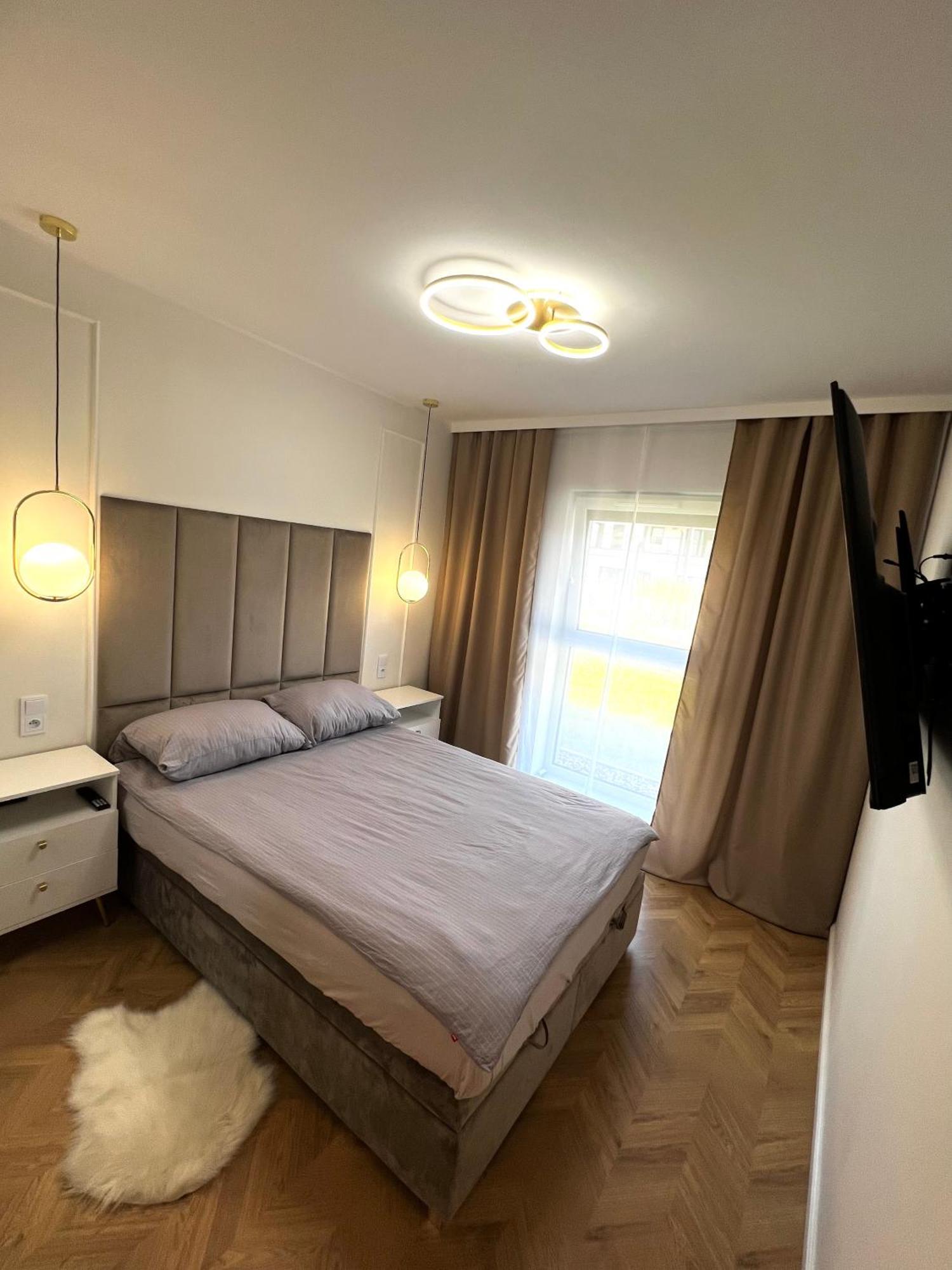 Leilighet Bursztynowa Zatoka Letnica Gdańsk