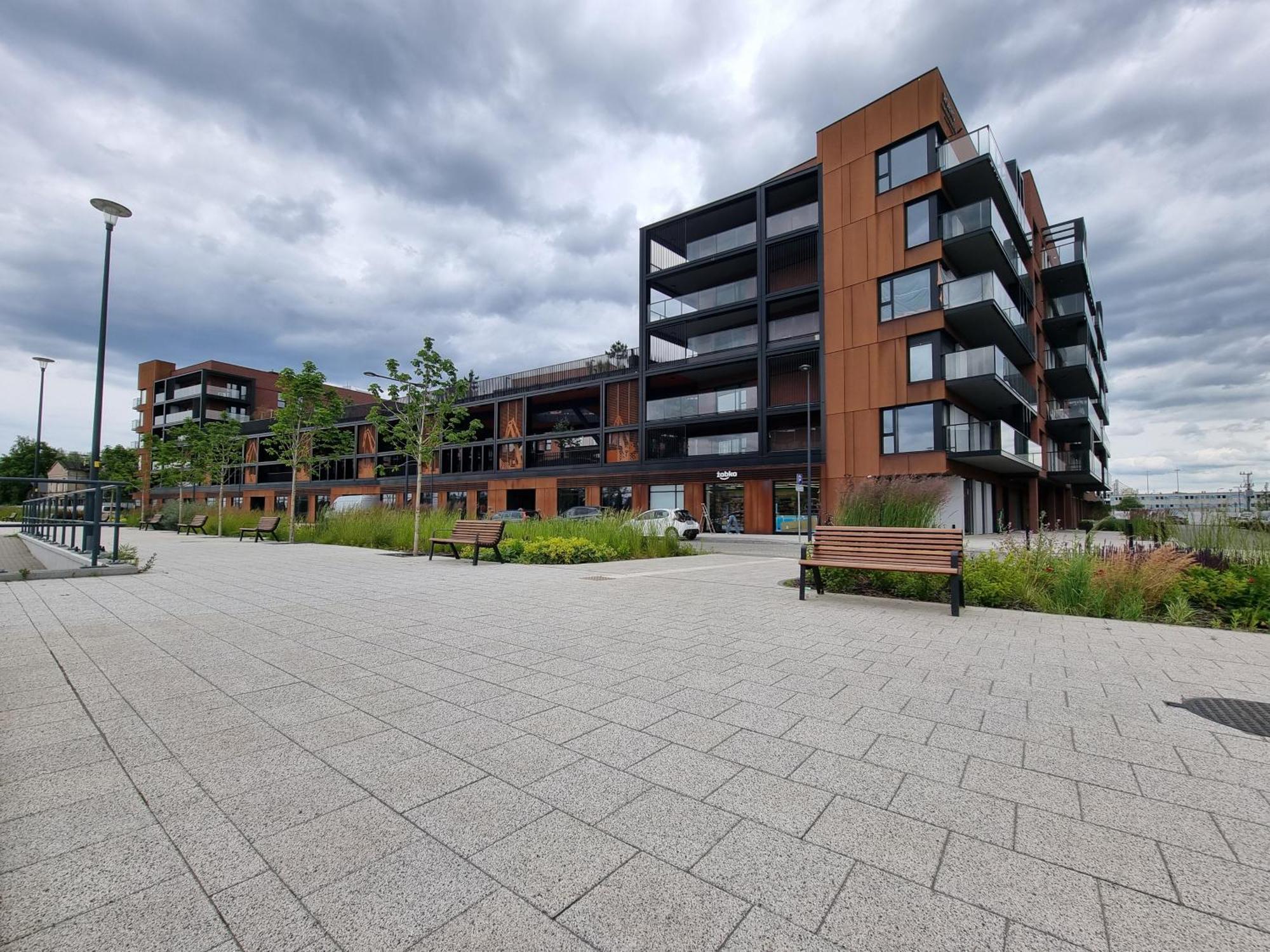 Apartment Welcome Nadmotlawie Sauna And Gym Neptun
