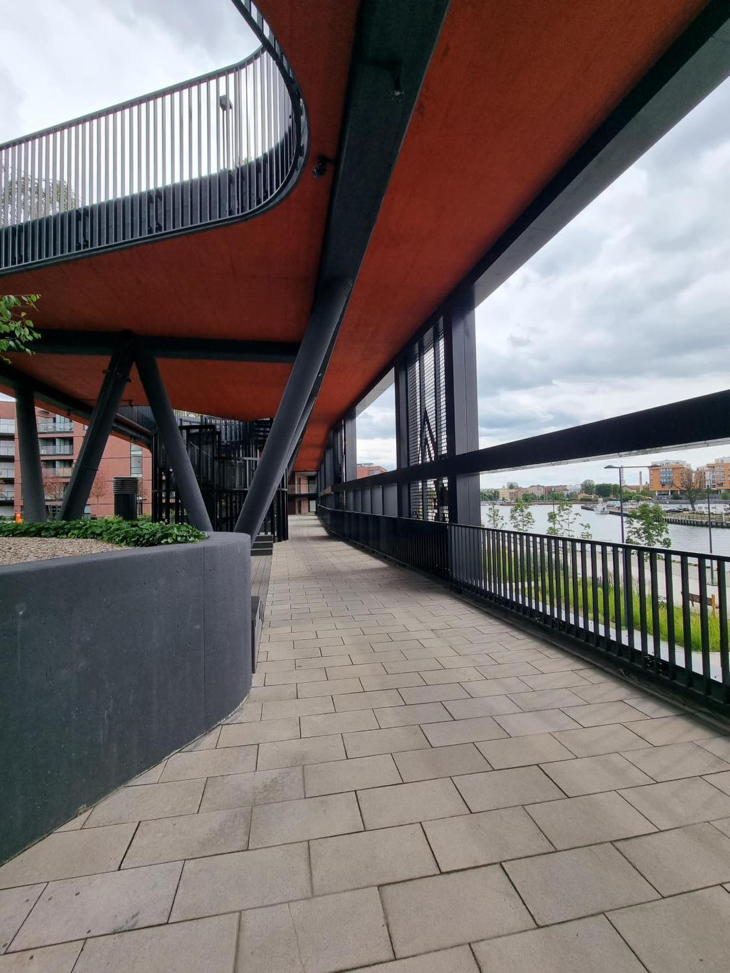 Apartment Welcome Nadmotlawie Sauna And Gym Neptun Gdansk