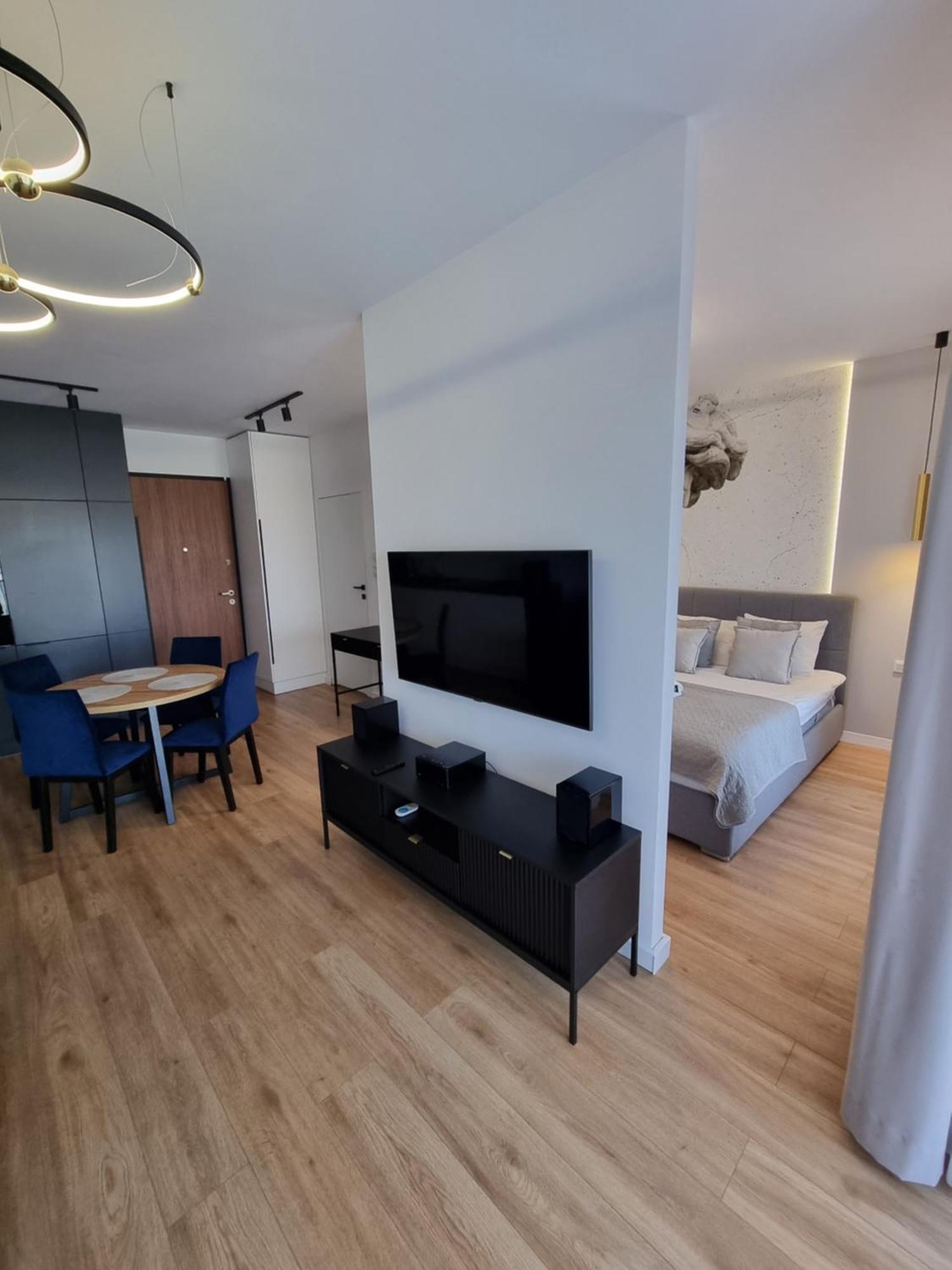 Welcome Nadmotlawie Sauna And Gym Neptun Apartment Gdansk