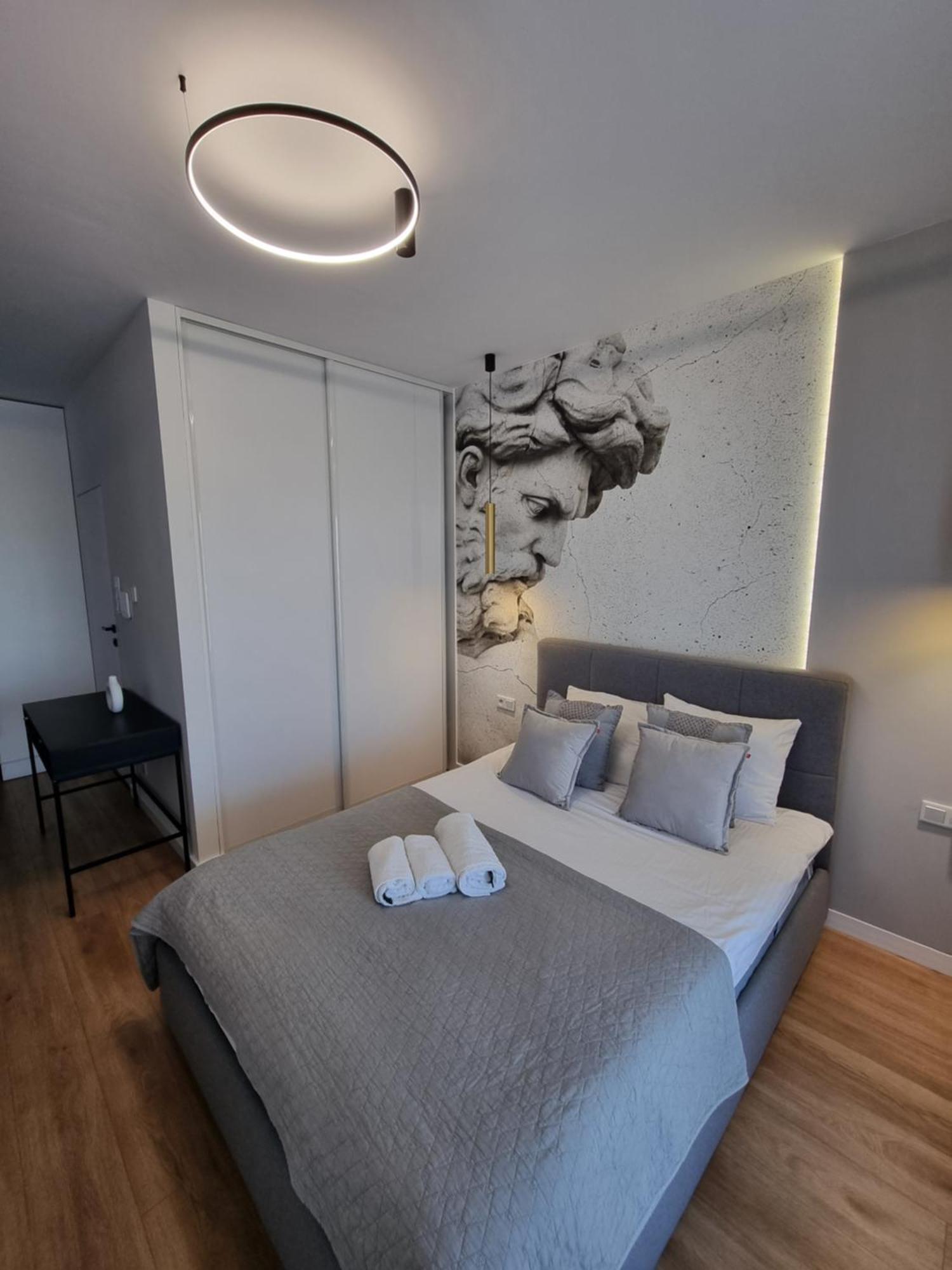 Apartment Welcome Nadmotlawie Sauna And Gym Neptun Gdansk